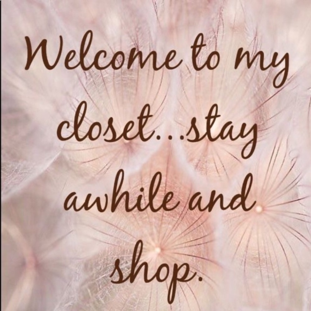 Shop my closet